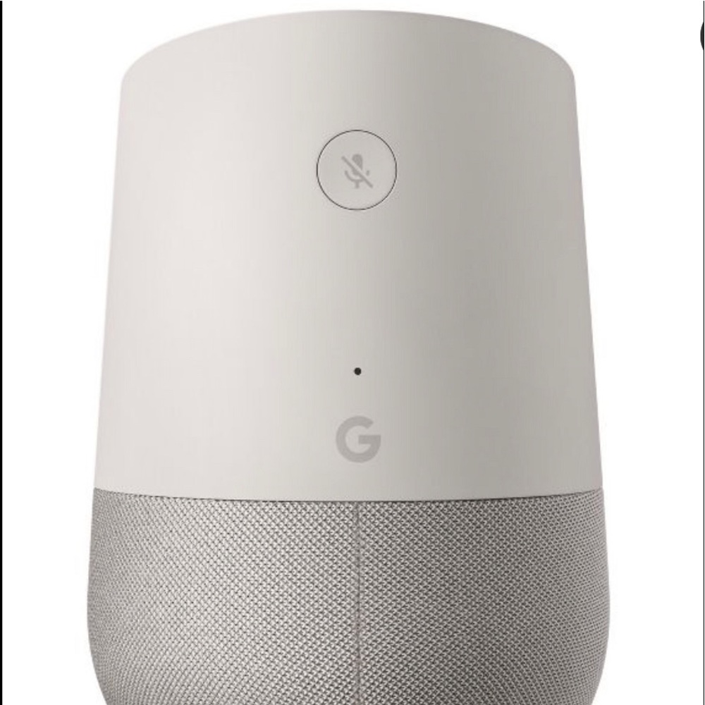 GOOGLE HOME smart speaker